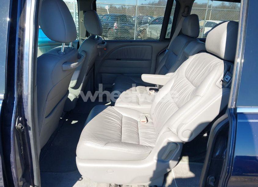 Photo 8 of 2008 Honda Odyssey EX-L (VIN 5FNRL38668B093158)