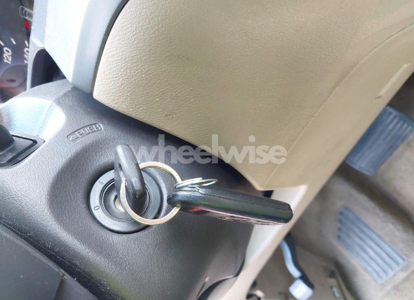 Photo 11 of 2008 Honda Odyssey EX-L (VIN 5FNRL38668B093807)