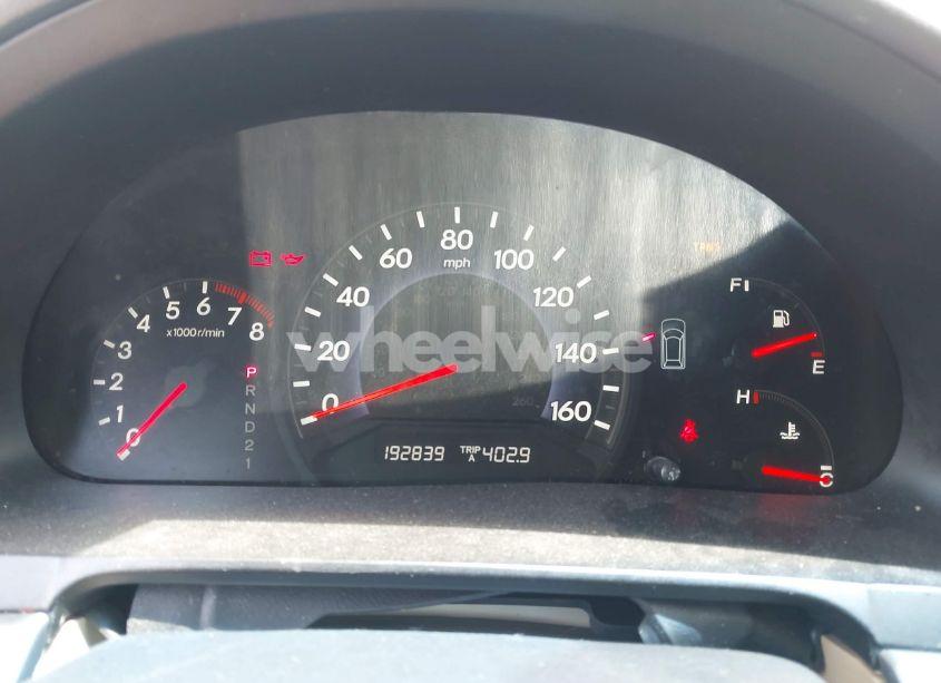 Photo 7 of 2008 Honda Odyssey EX-L (VIN 5FNRL38668B093807)