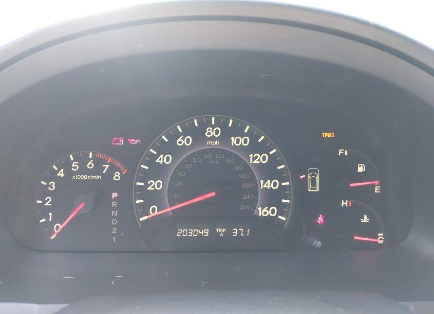 Photo 7 of 2008 Honda Odyssey EX-L (VIN 5FNRL38668B102506)