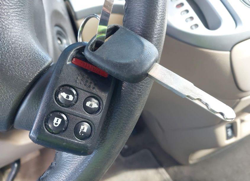 Photo 11 of 2008 Honda Odyssey EX-L (VIN 5FNRL38668B104076)