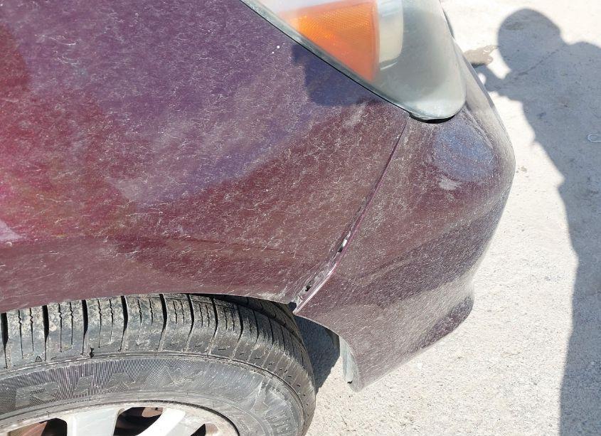 Photo 12 of 2008 Honda Odyssey EX-L (VIN 5FNRL38668B104076)