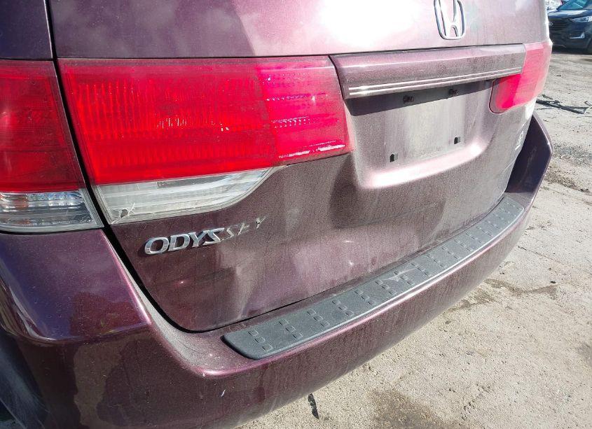 Photo 6 of 2008 Honda Odyssey EX-L (VIN 5FNRL38668B104076)