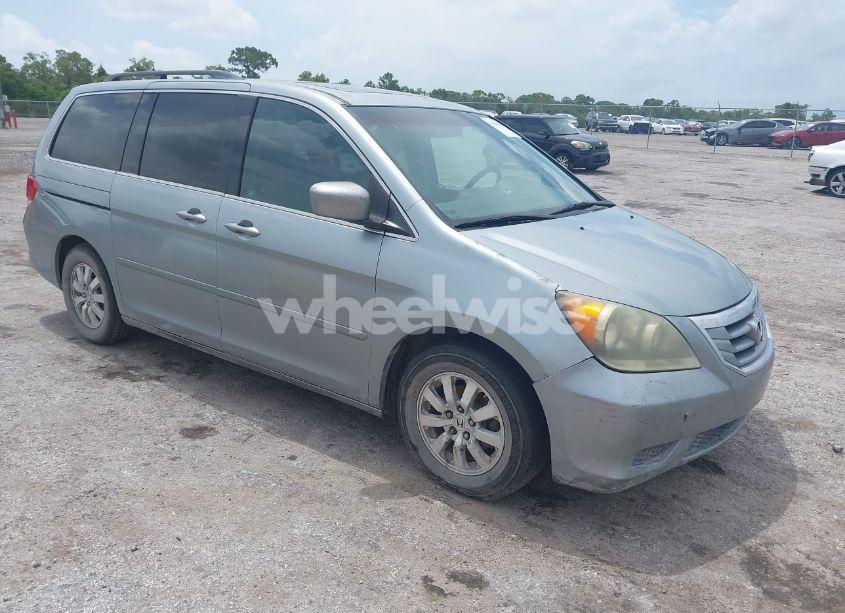 2008 Honda Odyssey EX-L (VIN 5FNRL38668B104532) main photo