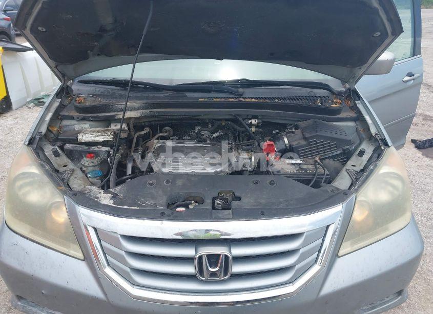 Photo 10 of 2008 Honda Odyssey EX-L (VIN 5FNRL38668B104532)