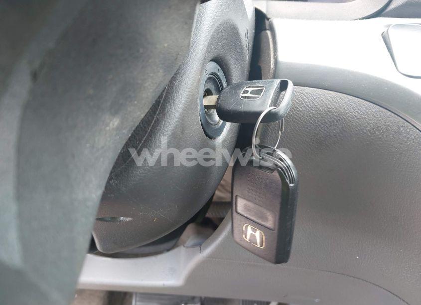 Photo 11 of 2008 Honda Odyssey EX-L (VIN 5FNRL38668B104532)