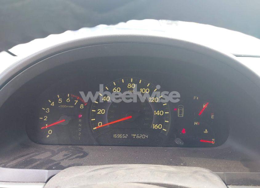 Photo 7 of 2008 Honda Odyssey EX-L (VIN 5FNRL38668B104532)