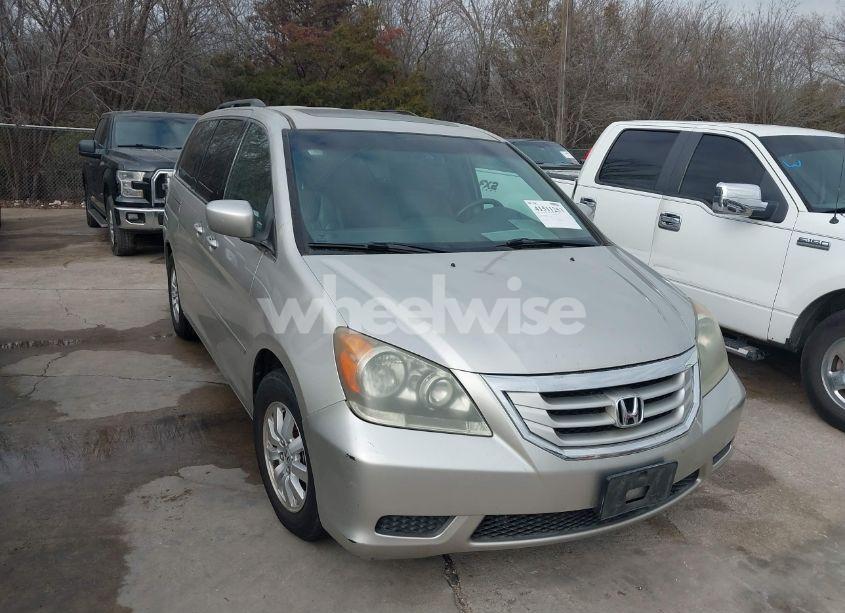 2008 Honda Odyssey EX-L (VIN 5FNRL38668B407343) main photo