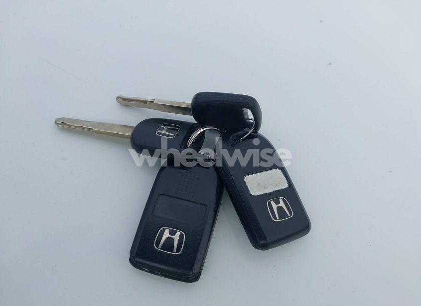 Photo 11 of 2008 Honda Odyssey EX-L (VIN 5FNRL38668B407343)