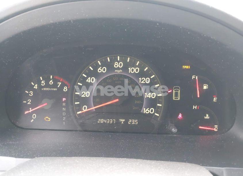 Photo 7 of 2008 Honda Odyssey EX-L (VIN 5FNRL38668B407343)