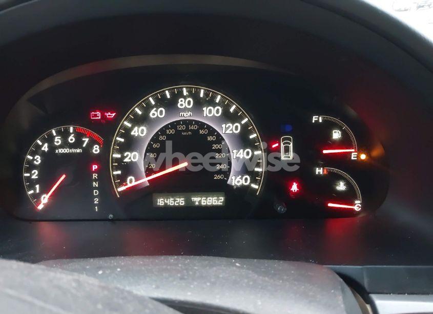 Photo 7 of 2008 Honda Odyssey EX-L (VIN 5FNRL38668B415877)