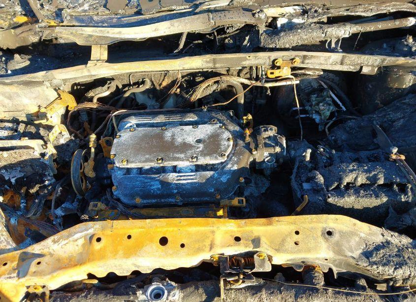 Photo 10 of 2008 Honda Odyssey EX-L (VIN 5FNRL38668B416270)