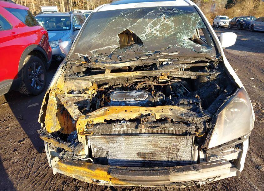 Photo 6 of 2008 Honda Odyssey EX-L (VIN 5FNRL38668B416270)