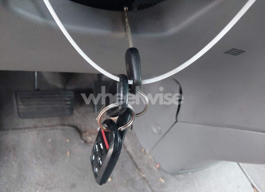 Photo 11 of 2009 Honda Odyssey EX-L (VIN 5FNRL38669B000477)