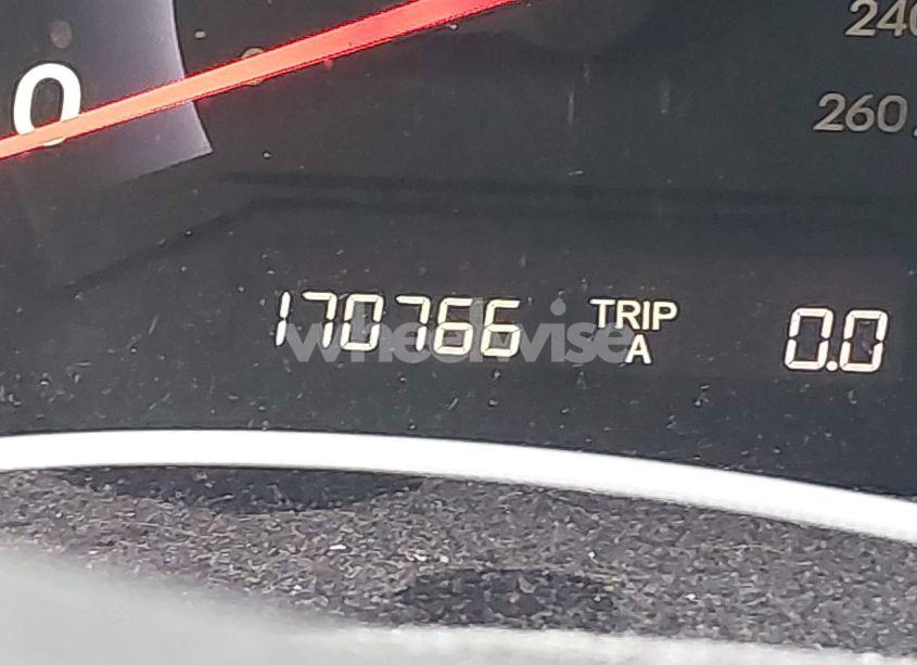 Photo 12 of 2009 Honda Odyssey EX-L (VIN 5FNRL38669B000477)