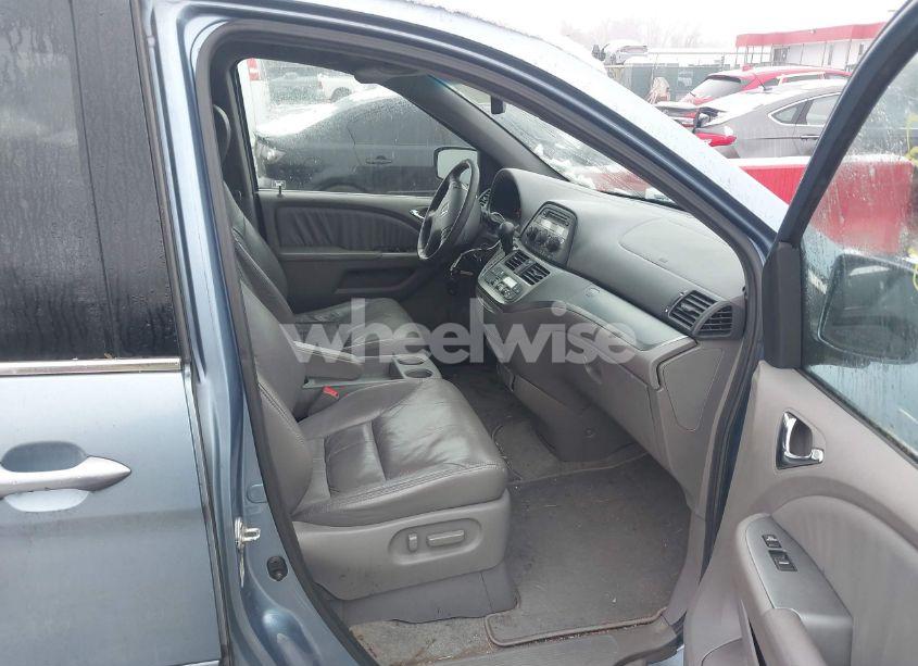 Photo 5 of 2009 Honda Odyssey EX-L (VIN 5FNRL38669B000477)