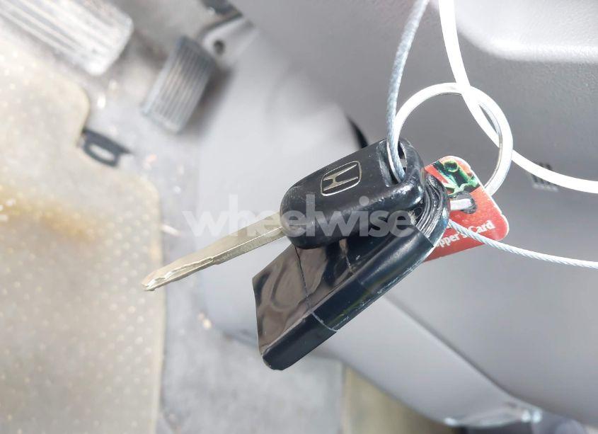 Photo 11 of 2009 Honda Odyssey EX-L (VIN 5FNRL38669B003377)