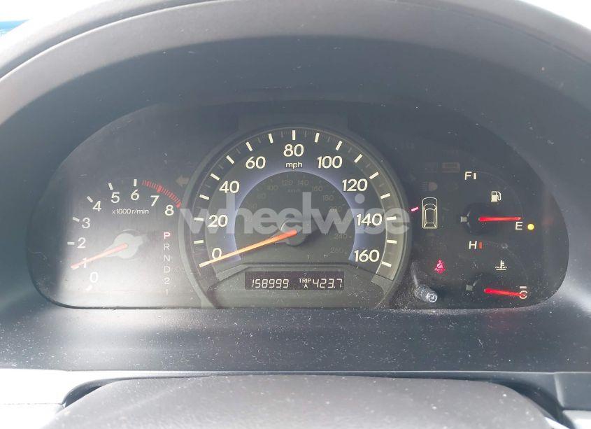 Photo 7 of 2009 Honda Odyssey EX-L (VIN 5FNRL38669B003377)