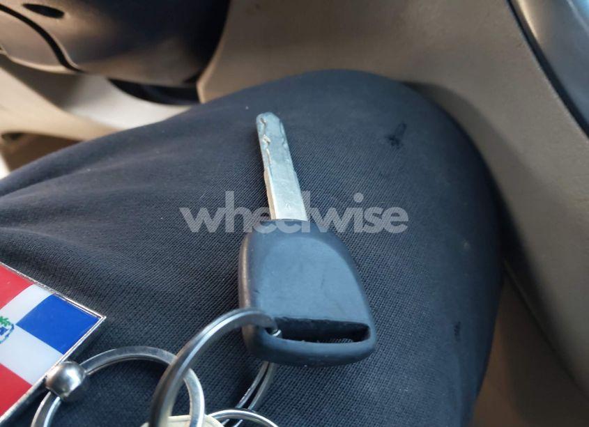 Photo 11 of 2009 Honda Odyssey EX-L (VIN 5FNRL38669B003539)