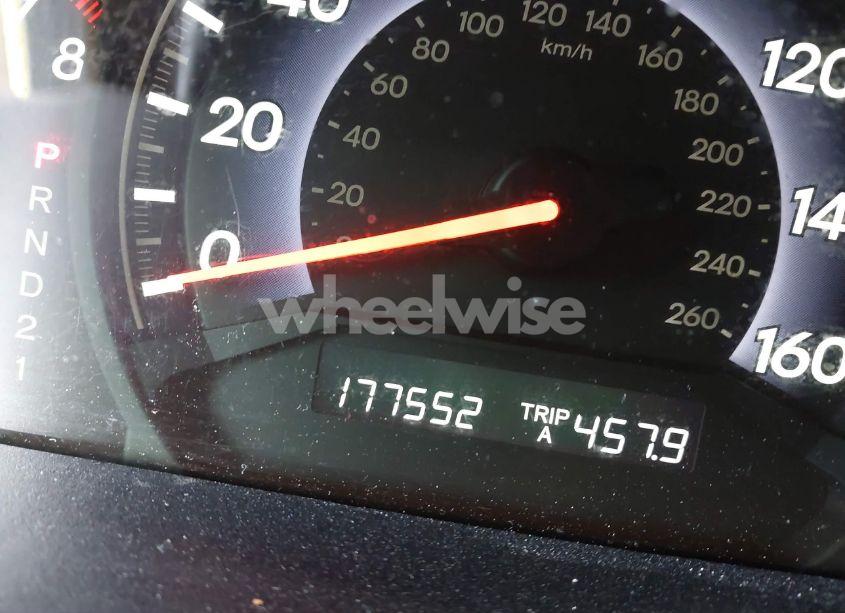 Photo 15 of 2009 Honda Odyssey EX-L (VIN 5FNRL38669B003539)