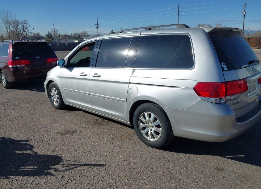 Photo 3 of 2009 Honda Odyssey EX-L (VIN 5FNRL38669B014542)