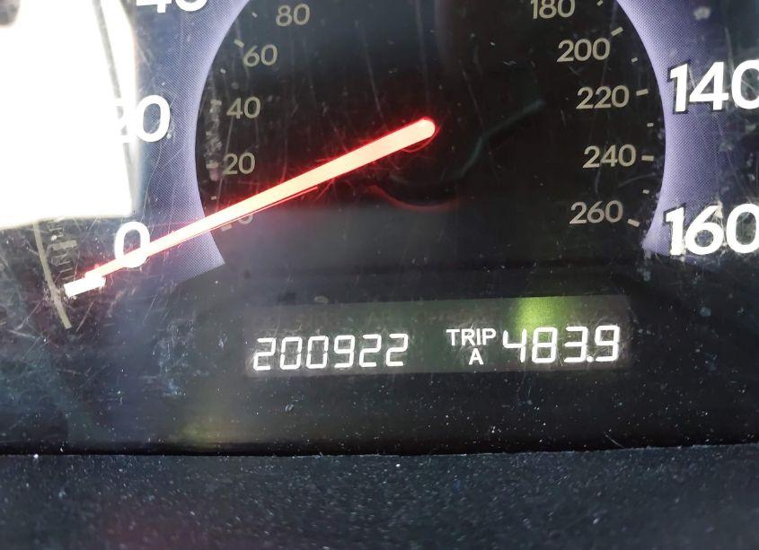 Photo 7 of 2009 Honda Odyssey EX-L (VIN 5FNRL38669B014542)