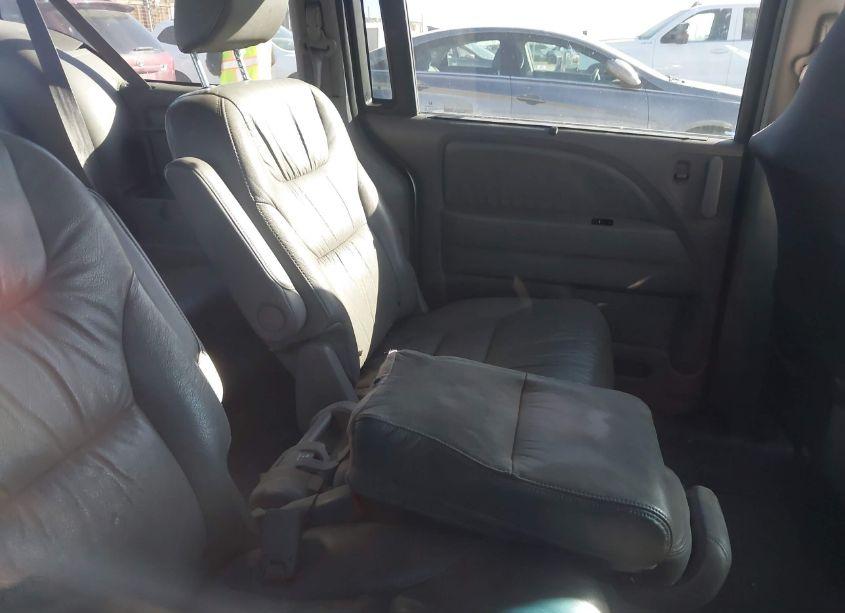 Photo 8 of 2009 Honda Odyssey EX-L (VIN 5FNRL38669B014542)