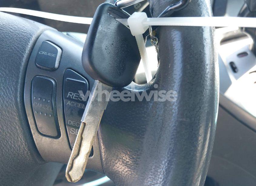 Photo 11 of 2009 Honda Odyssey EX-L (VIN 5FNRL38669B040087)