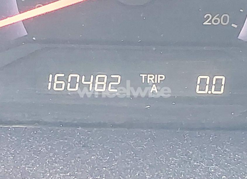 Photo 12 of 2009 Honda Odyssey EX-L (VIN 5FNRL38669B040087)