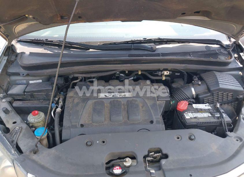 Photo 10 of 2009 Honda Odyssey EX-L (VIN 5FNRL38669B401964)