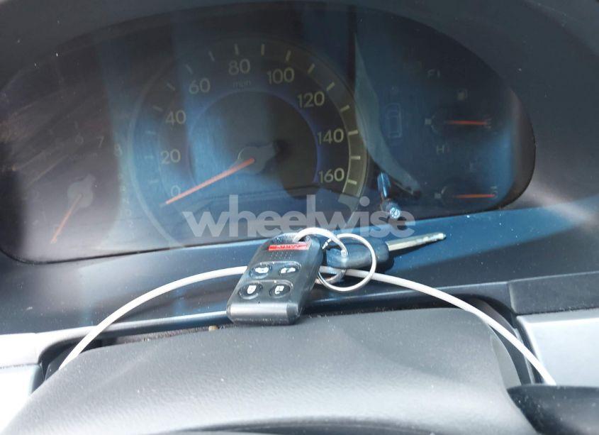 Photo 11 of 2009 Honda Odyssey EX-L (VIN 5FNRL38669B401964)