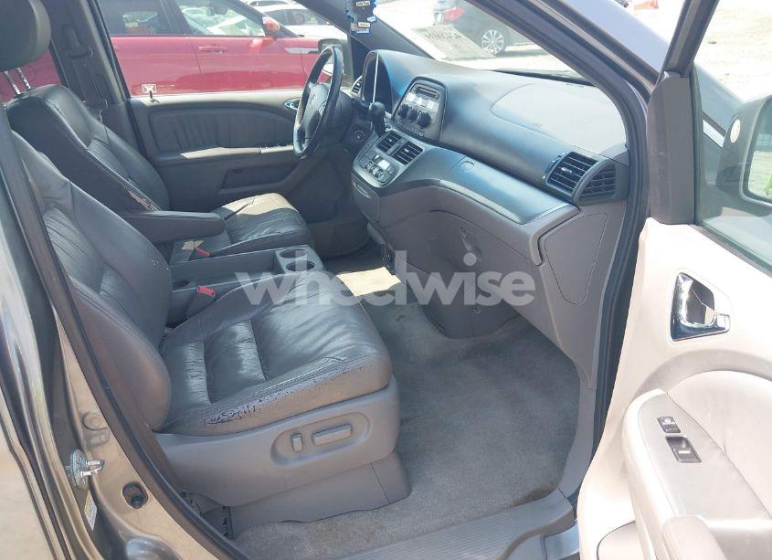 Photo 5 of 2009 Honda Odyssey EX-L (VIN 5FNRL38669B401964)