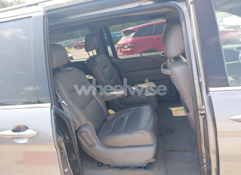 Photo 8 of 2009 Honda Odyssey EX-L (VIN 5FNRL38669B401964)