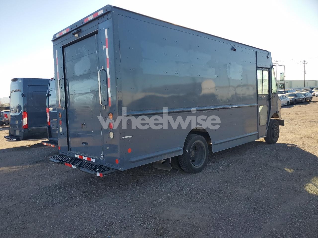 Photo 3 of 2020 FREIGHTLINER MT 45G DELIVERY VAN N/A (VIN 5FNRL38669B403391)