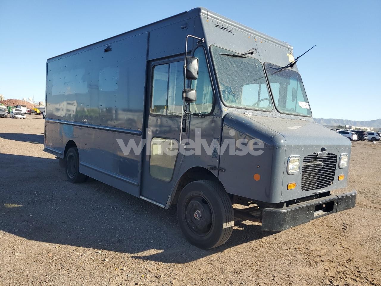 Photo 4 of 2020 FREIGHTLINER MT 45G DELIVERY VAN N/A (VIN 5FNRL38669B403391)