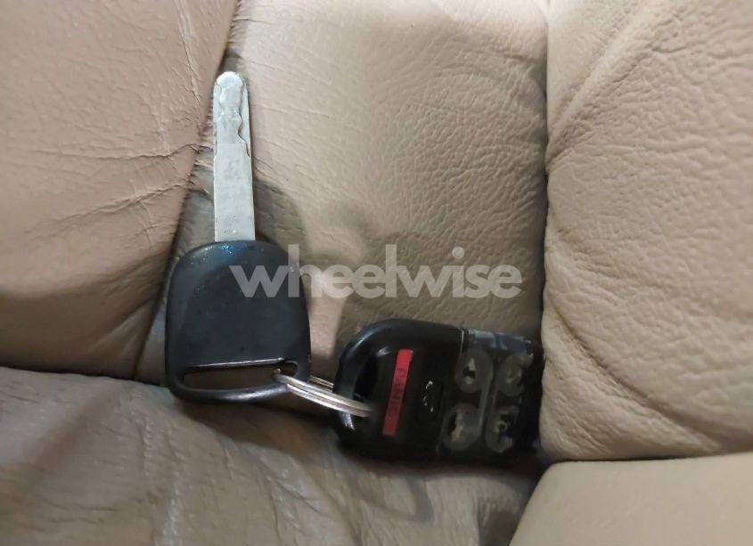 Photo 11 of 2009 Honda Odyssey EX-L (VIN 5FNRL38669B410972)