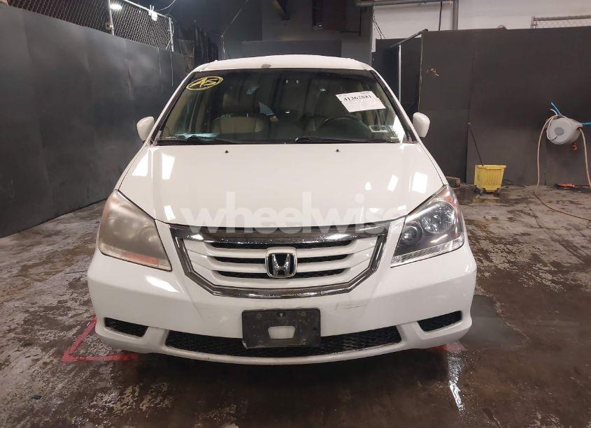 Photo 13 of 2009 Honda Odyssey EX-L (VIN 5FNRL38669B410972)