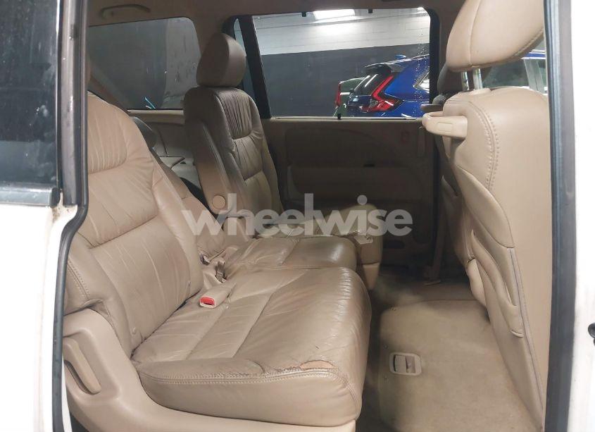 Photo 8 of 2009 Honda Odyssey EX-L (VIN 5FNRL38669B410972)