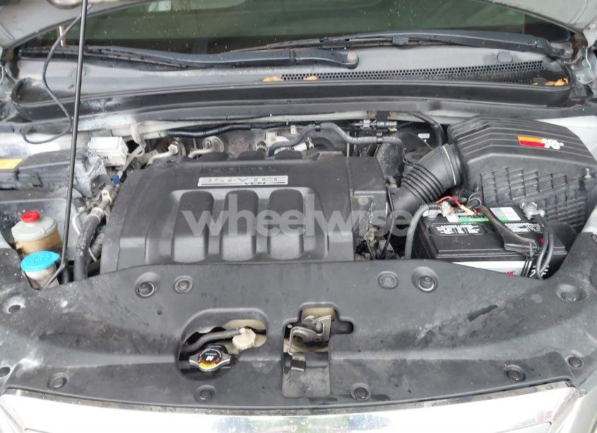 Photo 10 of 2005 Honda Odyssey EX-L (VIN 5FNRL38675B060407)