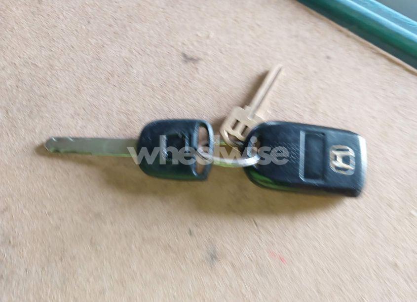 Photo 11 of 2005 Honda Odyssey EX-L (VIN 5FNRL38675B060407)