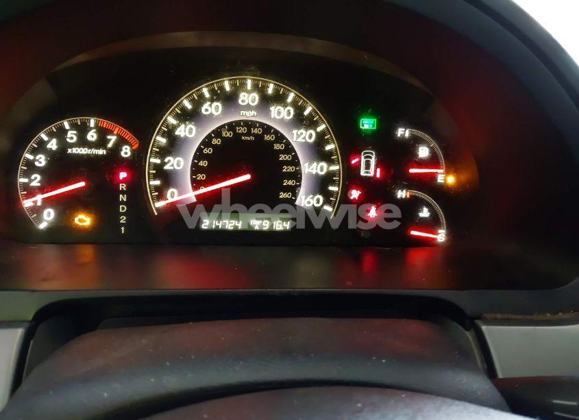 Photo 7 of 2005 Honda Odyssey EX-L (VIN 5FNRL38675B060407)