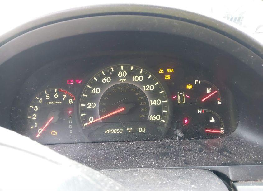 Photo 7 of 2005 Honda Odyssey EX-L (VIN 5FNRL38675B089244)