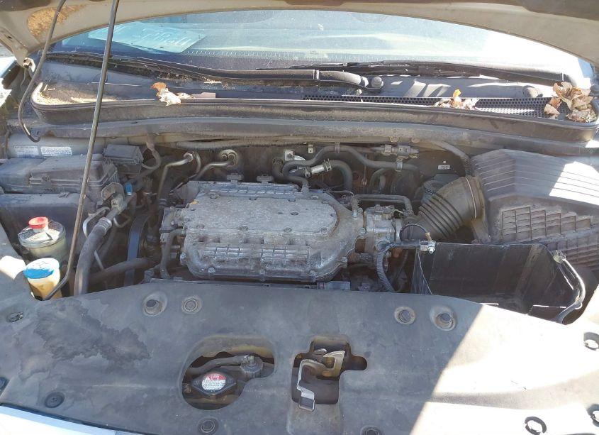 Photo 10 of 2006 Honda Odyssey EX-L (VIN 5FNRL38676B007515)