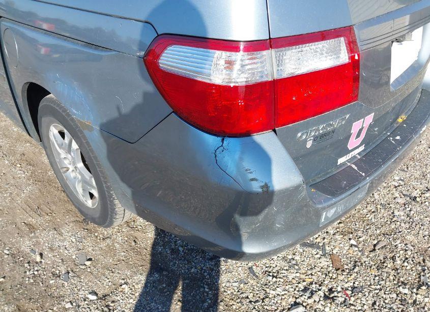 Photo 13 of 2006 Honda Odyssey EX-L (VIN 5FNRL38676B007515)