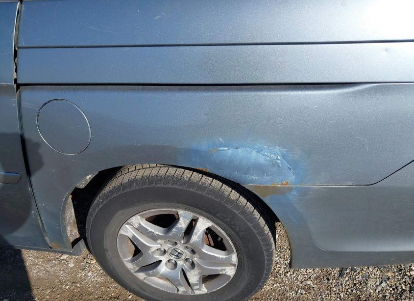 Photo 14 of 2006 Honda Odyssey EX-L (VIN 5FNRL38676B007515)