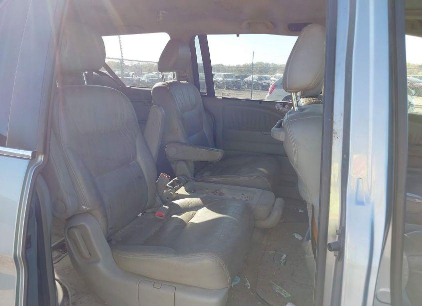 Photo 8 of 2006 Honda Odyssey EX-L (VIN 5FNRL38676B007515)