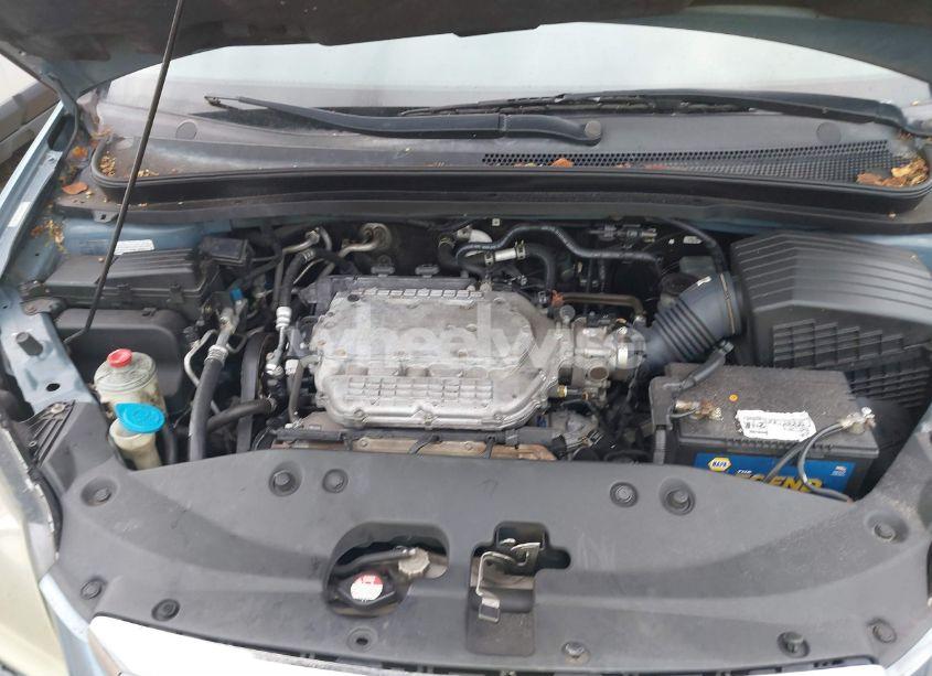 Photo 10 of 2006 Honda Odyssey EX-L (VIN 5FNRL38676B046055)