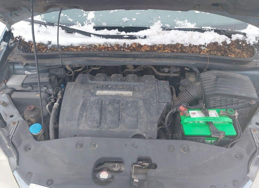 Photo 10 of 2006 Honda Odyssey EX-L (VIN 5FNRL38676B048288)