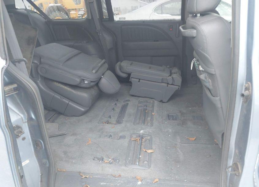 Photo 8 of 2006 Honda Odyssey EX-L (VIN 5FNRL38676B048288)