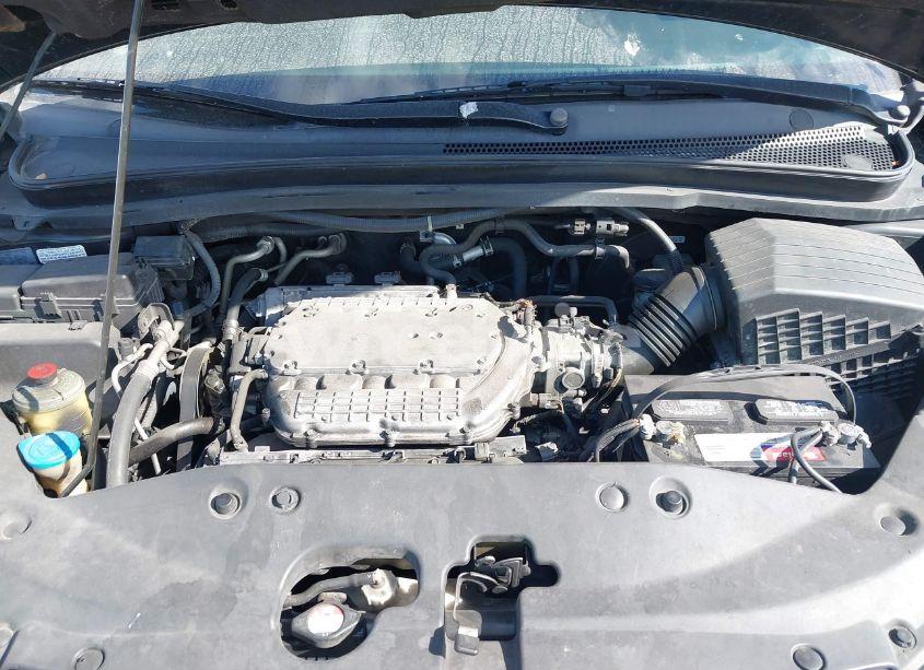 Photo 10 of 2006 Honda Odyssey EX-L (VIN 5FNRL38676B071537)